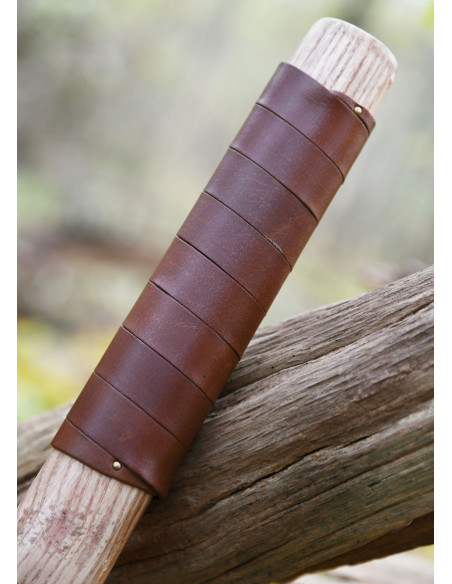 Ascia norvegese in acciaio fuso con...