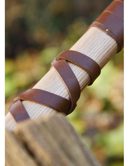 Ascia norvegese in acciaio fuso con...