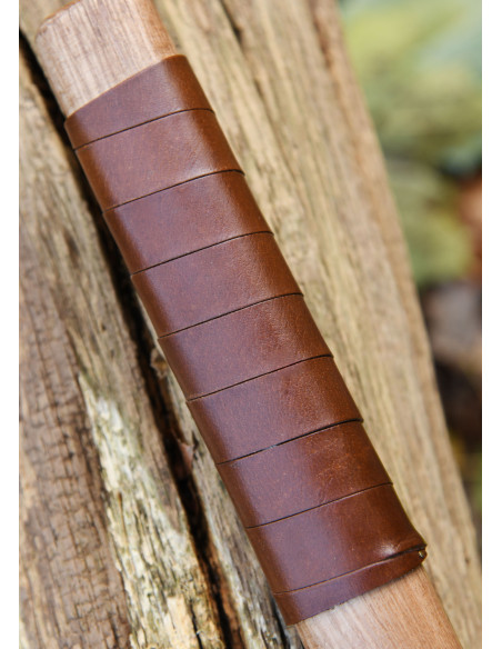 Ascia norvegese in acciaio fuso con...