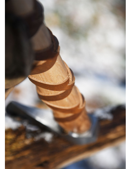 Ascia norvegese in acciaio fuso con...