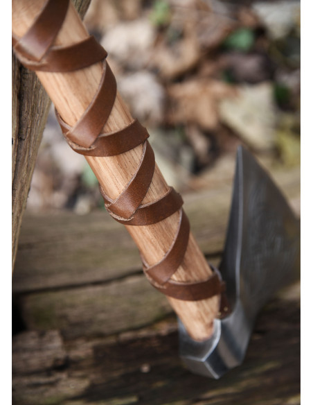 Ascia norvegese in acciaio fuso con...