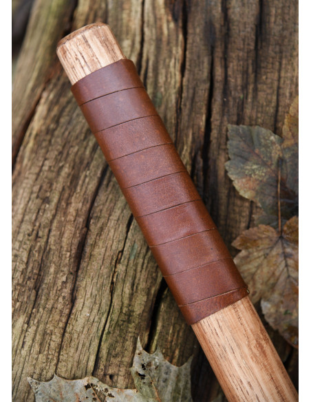 Ascia norvegese in acciaio fuso con...