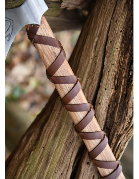 Ascia norvegese in acciaio fuso con...