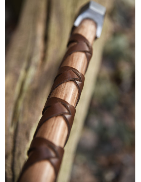 Ascia norvegese in acciaio fuso con...