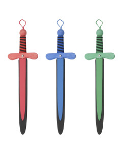 Spada medievale in schiuma per bambini (45 cm.)