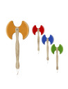 Ascia medievale in legno per bambini (45 cm.)