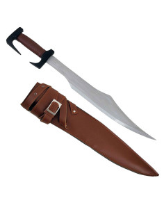 Leonida Spada spartana NON ufficiale, film 300 (76 cm.)