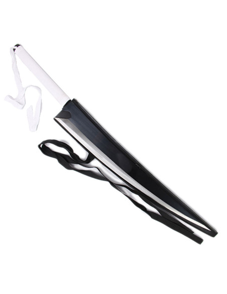 Spada ispirata a Zangetsu di Ichigo...