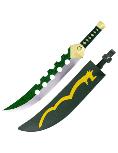 Spada Demoniaca Lostvayne I Sette...