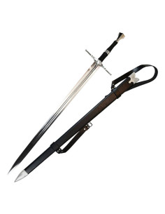 Spada non ufficiale di Geralt de Rivia The Witcher (120 cm.)