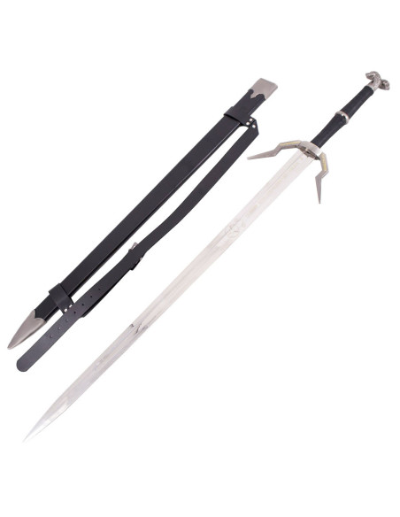 Spada di Geralt di Rivia, The Witcher...