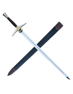 Spada Geralt de Rivia-The Witcher (117 cm.)