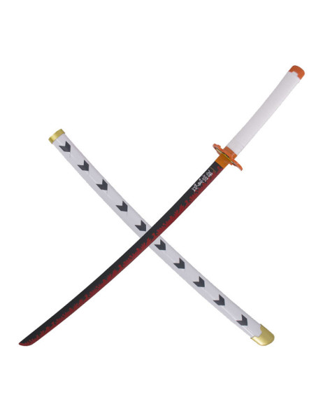 Katana in bambù Rengoku Kyoujurou...