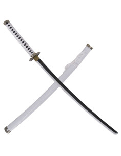 Katana in bambù Shusui Wado Ichimonji da Zoro One Piece...