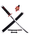 Miniatura Katana Kamado Tanjirou Demon Slayer (43 cm.)
