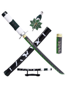 Katana in miniatura di Sanemi Shinazugawa da Kimetsu No...