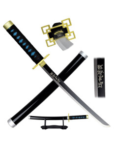 Katana in miniatura di Muichiro Tokito, Kimetsu No Yaiba...