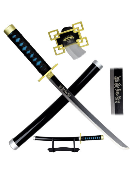 Katana in miniatura di Muichiro...