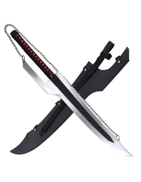 Spada decorativa Zangetsu di Ichigo...