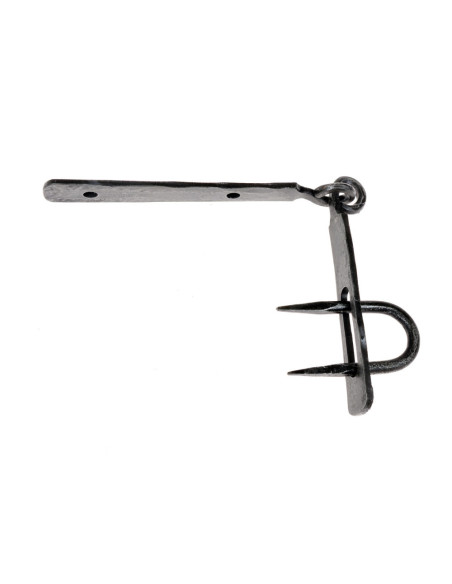 Set di cerniere vichinghe con bullone...