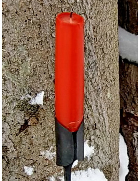 Candeliere medievale in ferro...