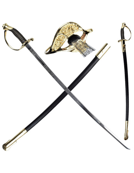 Sciabola cerimoniale non ufficiale US...