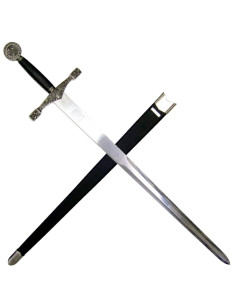 Spada decorativa Excalibur con fodero (115 cm.)