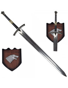 Spada non ufficiale di Eddard Stark, Game of Thrones...
