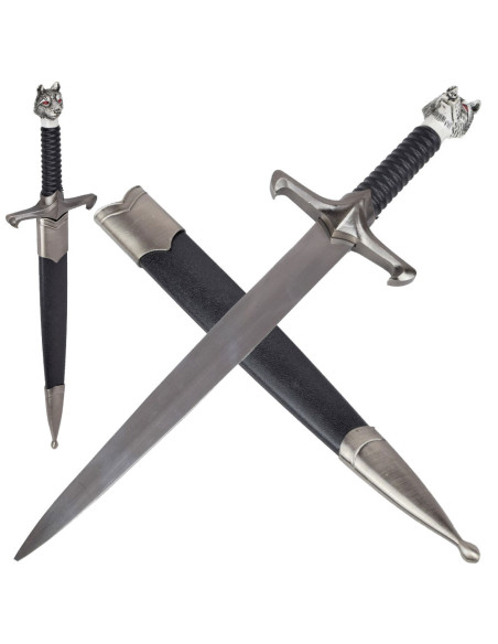 Jon Snow Lupo non ufficiale Pugnale...