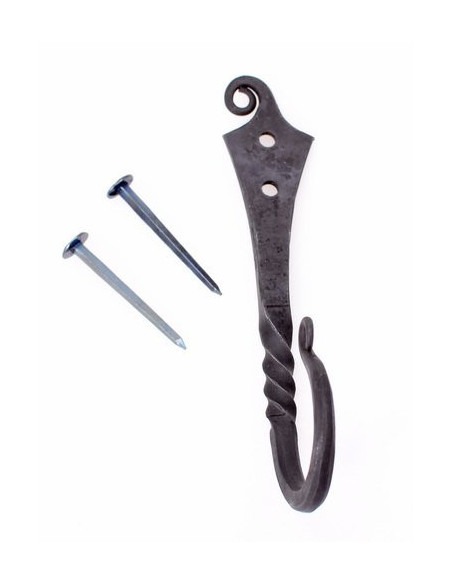 Gancio medievale da appendere al muro...