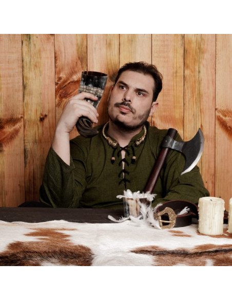 Corno potorio vichingo e medievale...