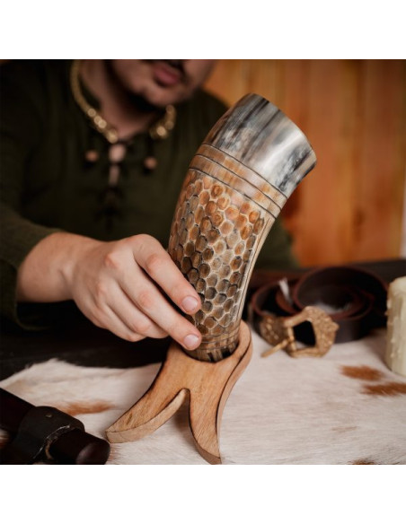 Corno potorio vichingo e medievale...