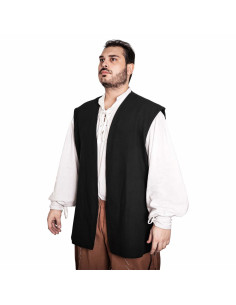 Gilet pirata Sea Hunters - nero