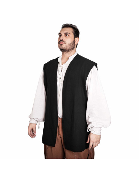 Gilet pirata Sea Hunters - nero