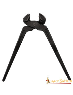 Pinza per anelli in cotta di maglia da 9 mm. 2
