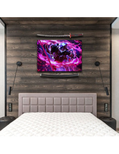 Demon Slayer Tanjiro Kamado's Banner + Katana Pack 2