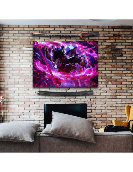 Demon Slayer Tanjiro Kamado's Banner...