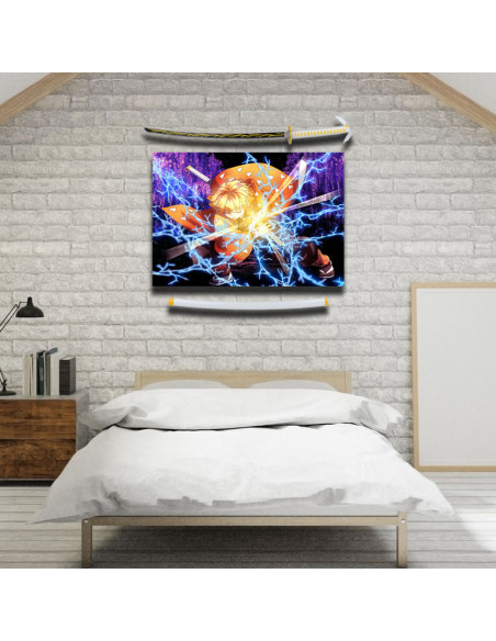 Demon Slayer Zenitsu Agatsuma...