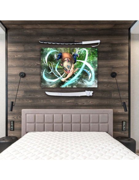 Demon Slayer Inosuke Hashibira's...