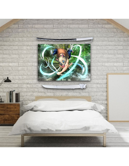 Demon Slayer Inosuke Hashibira's...