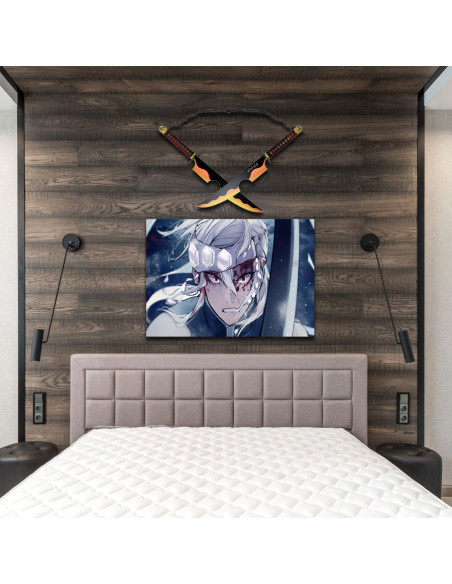 Confezione spade gemelle Tengen Uzui...