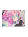 Stendardo-Bandiera Mitsuri Kanroji Kimetsu No Yaiba (70x100 cm.)