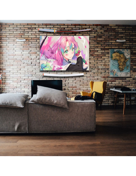 Pacchetto katana Mitsuri Kanroji +...