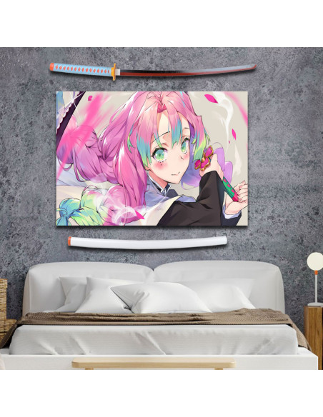 Pacchetto katana Mitsuri Kanroji +...