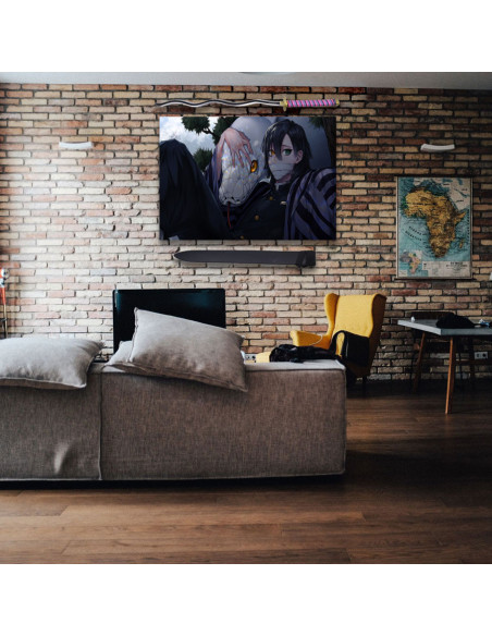 Confezione Katana Obanai Iguro +...