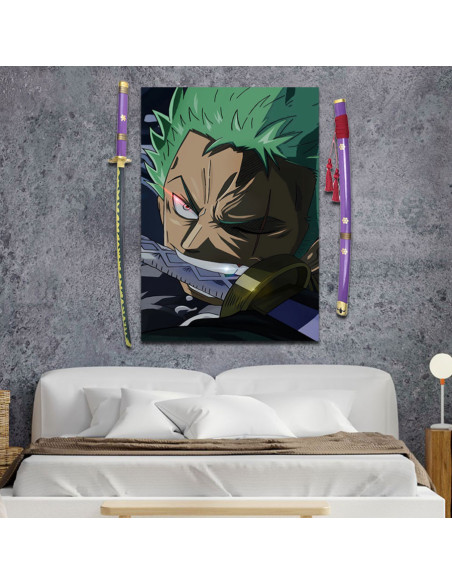Lilla Katana Pack Zoro Roronoa Enma +... Lilla Katana Pack Zoro Roronoa Enma +...