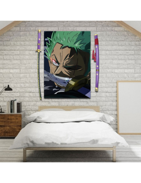 Lilla Katana Pack Zoro Roronoa Enma +... Lilla Katana Pack Zoro Roronoa Enma +...