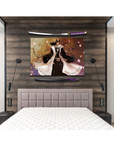 Senbonzakura Kuchiki Byakuya + Banner Pack, Candeggina 2