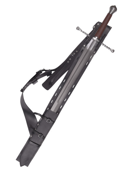 Fodero per posizionare la spada sul...