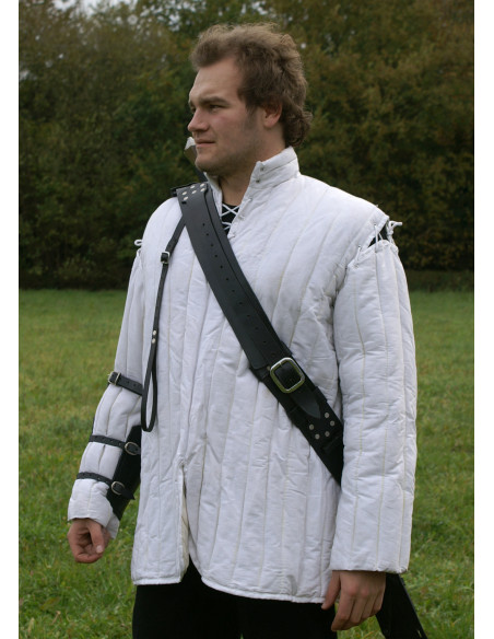 Fodero per posizionare la spada sul...